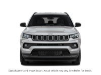 2025 Jeep Compass Altitude 4X4 Exterior Shot 5