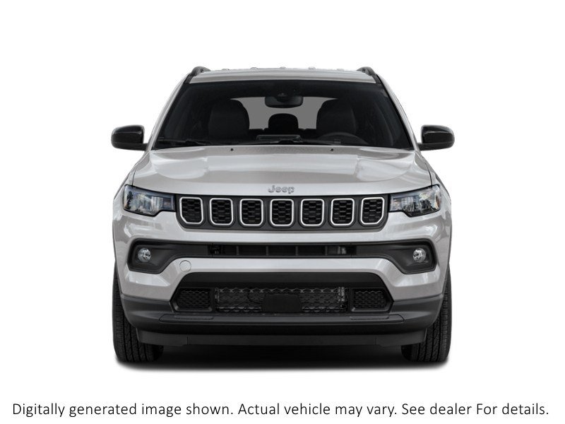 2025 Jeep Compass Altitude 4X4 Exterior Shot 5