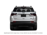 2025 Jeep Compass Altitude 4X4 Exterior Shot 7