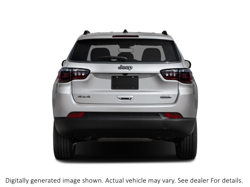 2025 Jeep Compass Altitude 4X4 Exterior Shot 7