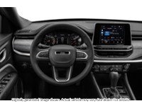 2025 Jeep Compass Altitude 4X4 Interior Shot 2