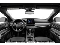 2025 Jeep Compass Altitude 4X4 Interior Shot 5