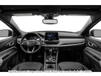 2025 Jeep Compass Altitude 4X4 Interior Shot 5