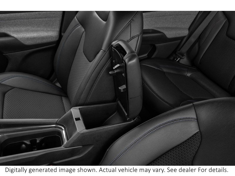 2025 Jeep Compass Altitude 4X4 Interior Shot 6