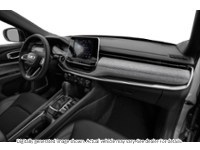 2025 Jeep Compass Altitude 4X4 Interior Shot 1