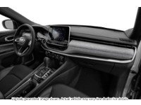 2025 Jeep Compass Altitude 4X4 Interior Shot 1