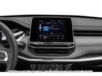 2025 Jeep Compass Altitude 4X4 Interior Shot 7