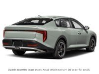 2025 Kia K4 EX FWD Exterior Shot 2