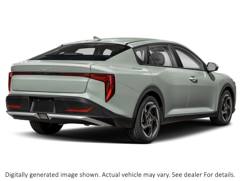 2025 Kia K4 EX FWD Exterior Shot 2
