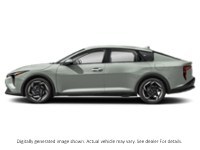 2025 Kia K4 EX FWD Exterior Shot 6
