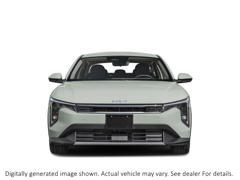 2025 Kia K4 EX FWD Exterior Shot 5