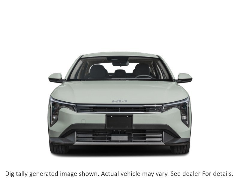 2025 Kia K4 EX FWD Exterior Shot 5