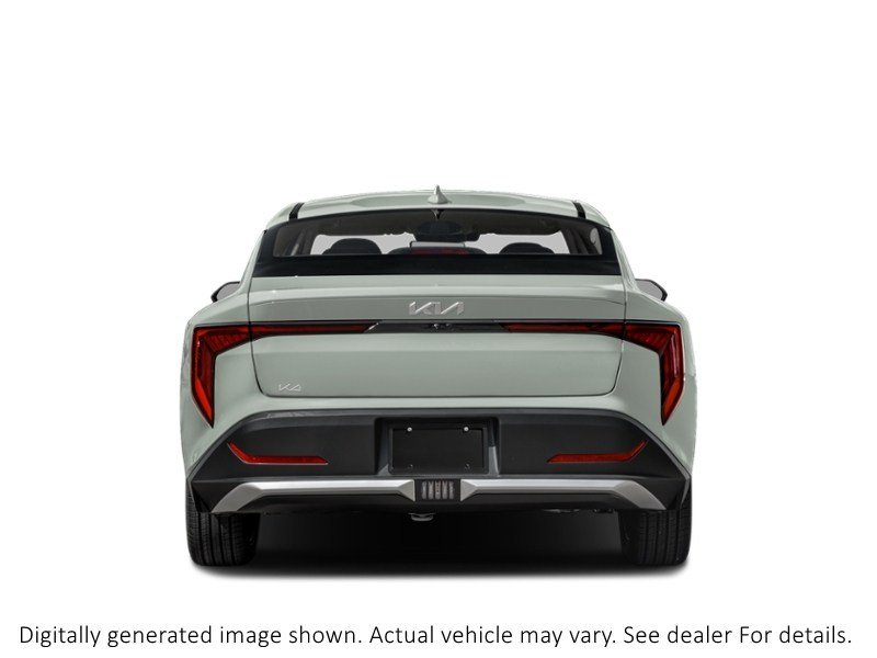 2025 Kia K4 EX FWD Exterior Shot 7
