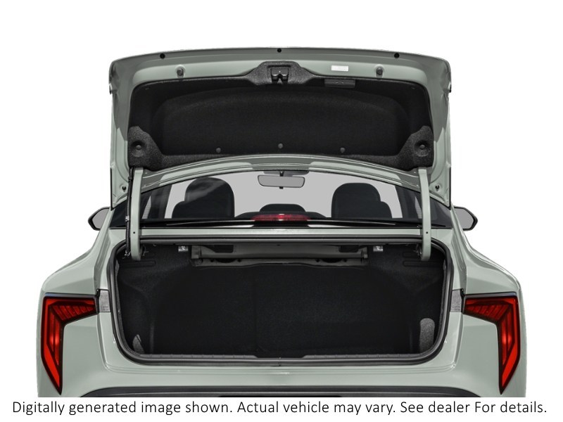 2025 Kia K4 EX FWD Exterior Shot 4