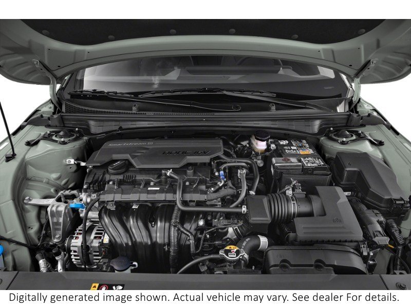 2025 Kia K4 EX FWD Exterior Shot 3