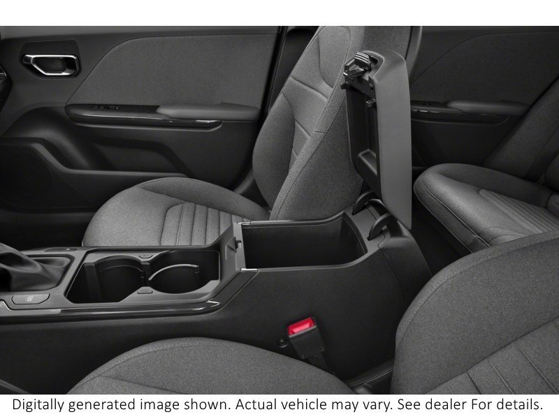 2025 Kia K4 EX FWD Interior Shot 7