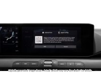 2025 Kia K4 EX FWD Interior Shot 8