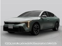 2026 Kia K4 Gt-Line Turbo Limited FWD W/Red Interior OEM Shot 1