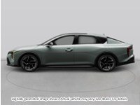 2026 Kia K4 Gt-Line Turbo Limited FWD W/Red Interior OEM Shot 2