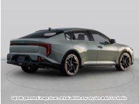 2026 Kia K4 Gt-Line Turbo Limited FWD W/Red Interior OEM Shot 3
