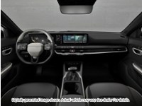 2026 Kia K4 Gt-Line Turbo Limited FWD W/Red Interior OEM Shot 4