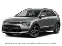 2026 Kia Niro EX FWD Exterior Shot 1