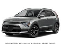 2026 Kia Niro EX FWD Exterior Shot 1