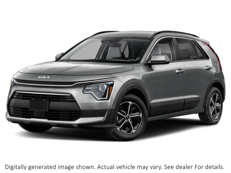 2026 Kia Niro EX FWD Exterior Shot 1