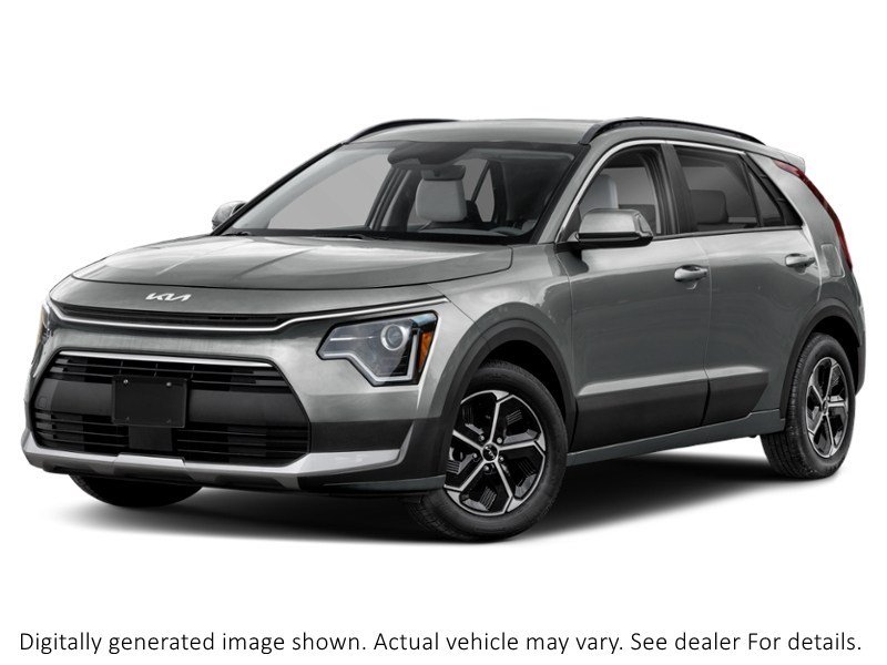 2026 Kia Niro EX FWD Exterior Shot 1