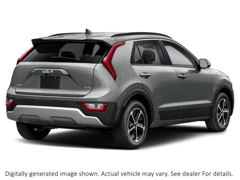 2026 Kia Niro EX FWD Exterior Shot 2