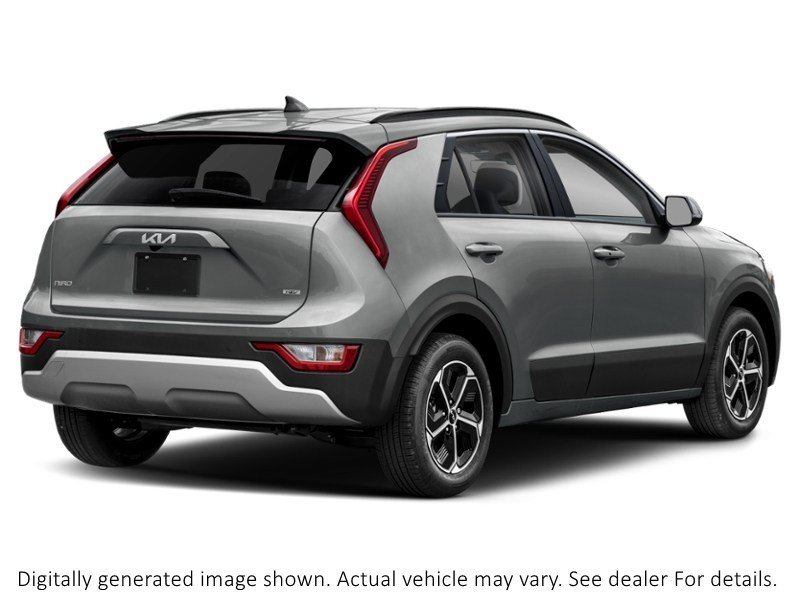 2026 Kia Niro EX FWD Exterior Shot 2