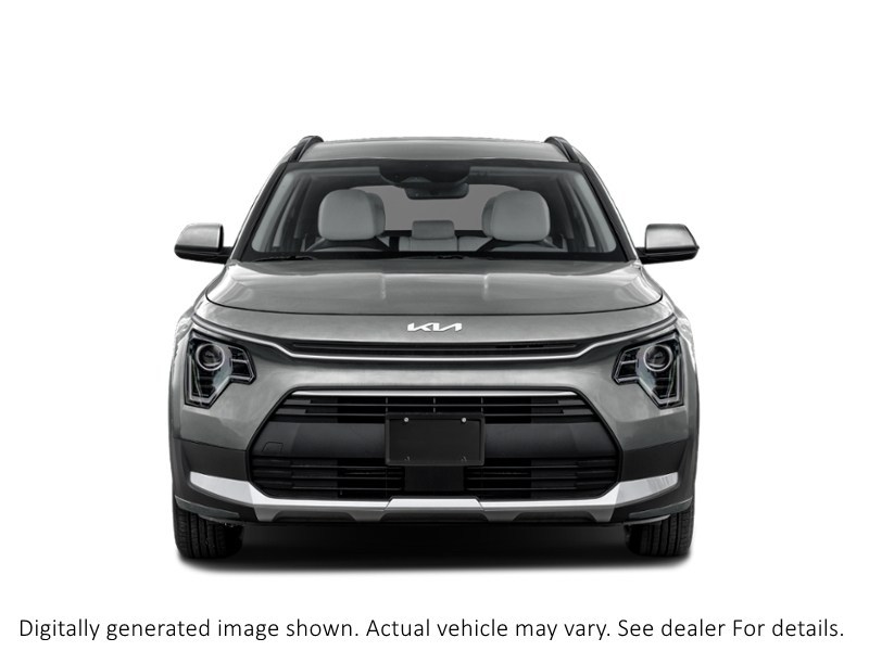 2026 Kia Niro EX FWD Exterior Shot 5
