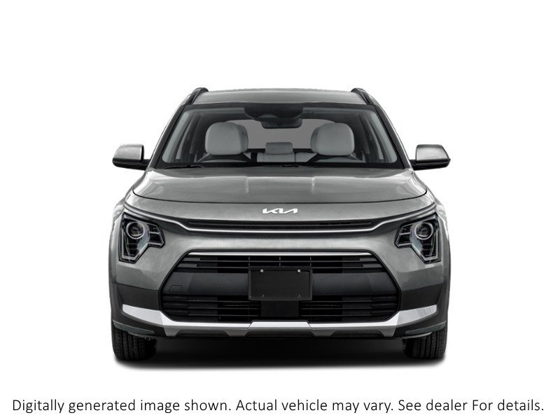 2026 Kia Niro EX FWD Exterior Shot 5