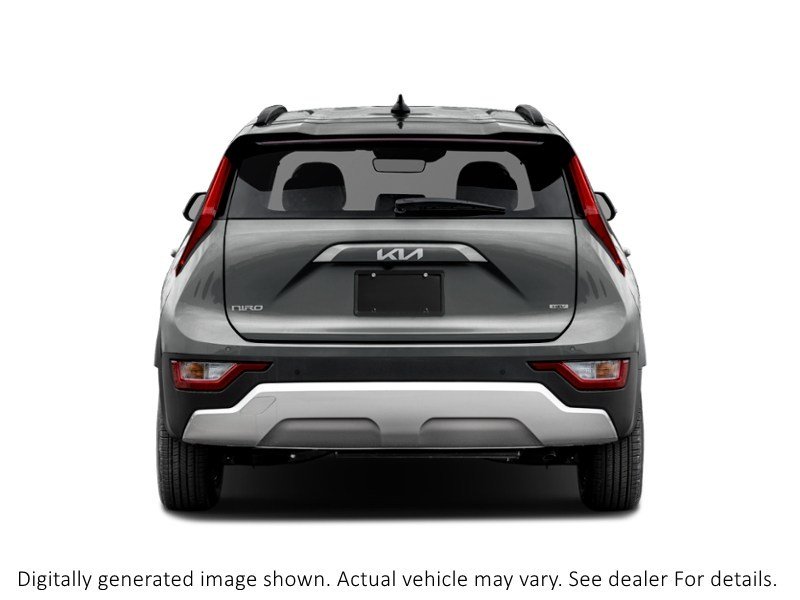 2026 Kia Niro EX FWD Exterior Shot 7