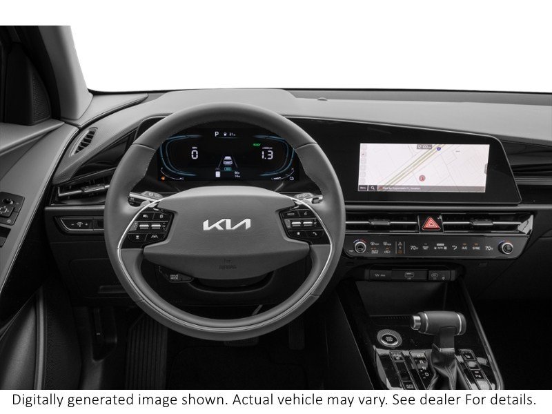 2026 Kia Niro EX FWD Interior Shot 3