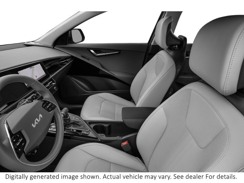 2026 Kia Niro EX FWD Interior Shot 4