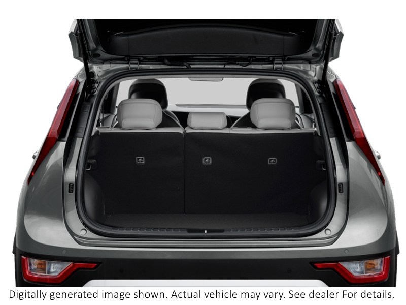 2026 Kia Niro EX FWD Exterior Shot 4
