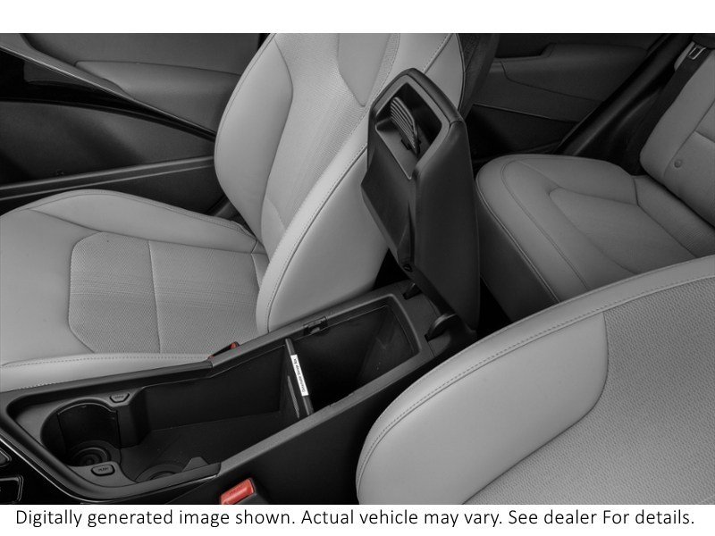 2026 Kia Niro EX FWD Interior Shot 7