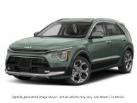 2026 Kia Niro Sx FWD Exterior Shot 1