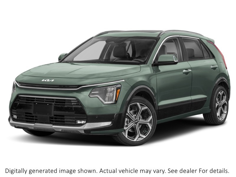 2026 Kia Niro Sx FWD Exterior Shot 1