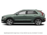 2026 Kia Niro Sx FWD Exterior Shot 6