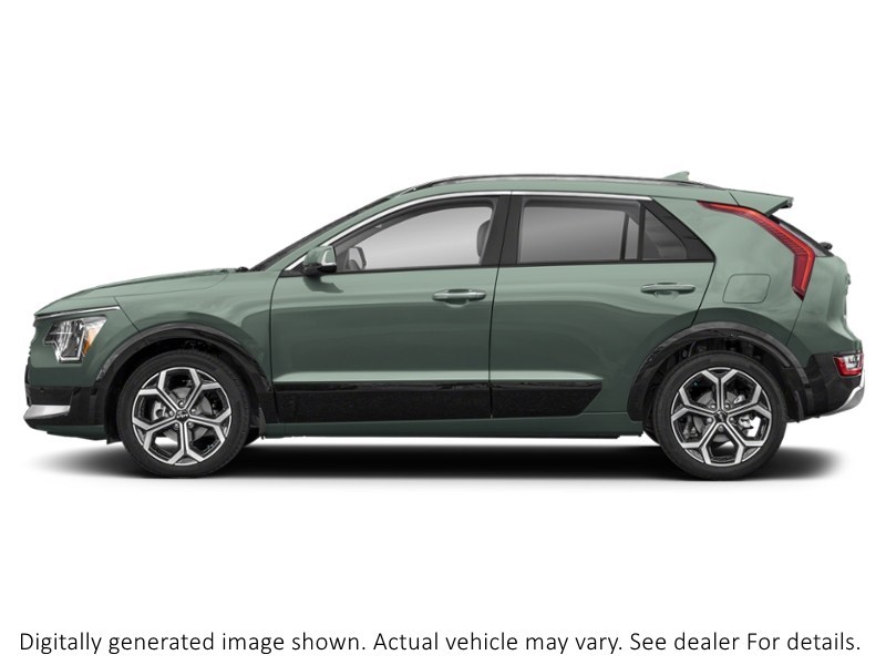 2026 Kia Niro Sx FWD Exterior Shot 6