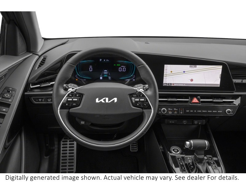 2026 Kia Niro Sx FWD Interior Shot 3