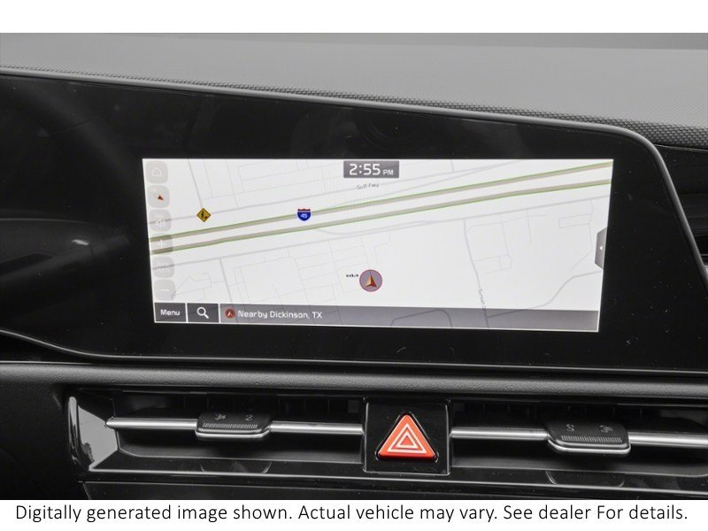 2026 Kia Niro Sx FWD Interior Shot 7