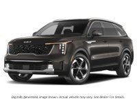 2026 Kia Sorento Hev EX AWD Exterior Shot 1
