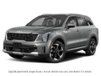 2026 Kia Sorento Hybrid EX AWD Exterior Shot 1