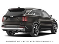 2026 Kia Sorento Hev EX AWD Exterior Shot 2