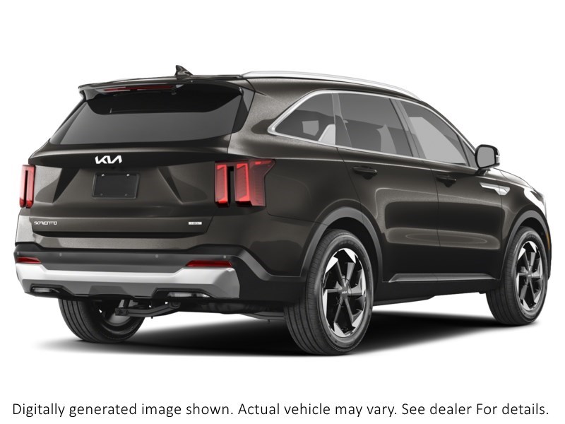 2026 Kia Sorento Hev EX AWD Exterior Shot 2