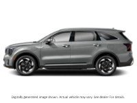 2026 Kia Sorento Hybrid EX AWD Exterior Shot 6