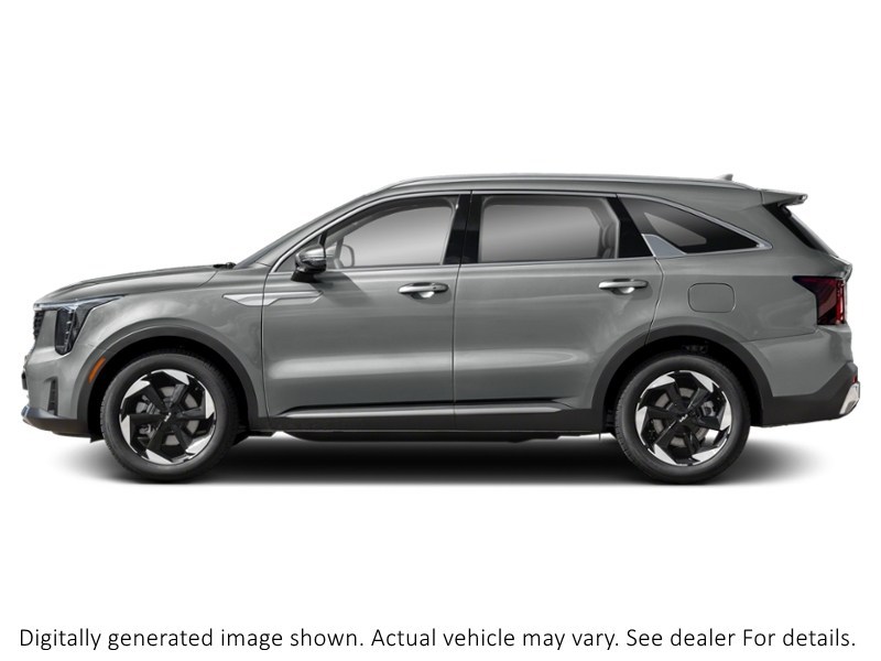 2026 Kia Sorento Hybrid EX AWD Exterior Shot 6